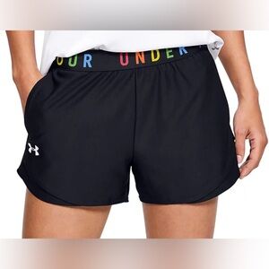 Under Armour Rainbow Shorts